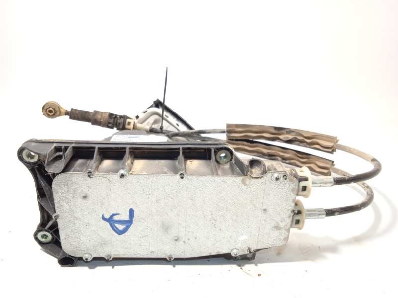 Recambio de palanca cambio para renault clio iv 1.5 dci diesel fap referencia OEM IAM 349019559R  