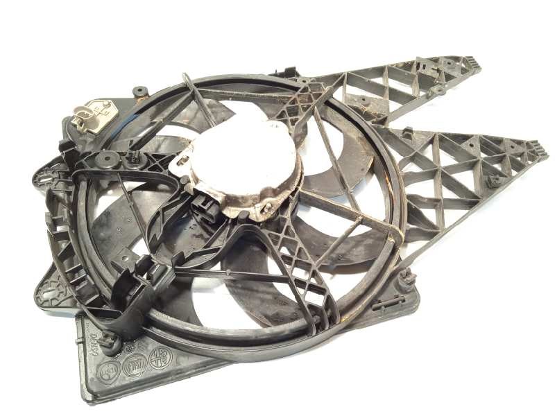 Recambio de electroventilador para alfa romeo giulietta (191) distinctive referencia OEM IAM 50514483  
