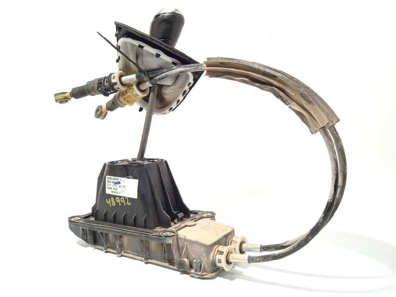 Recambio de palanca cambio para renault clio iv 1.5 dci diesel fap referencia OEM IAM 349019559R  