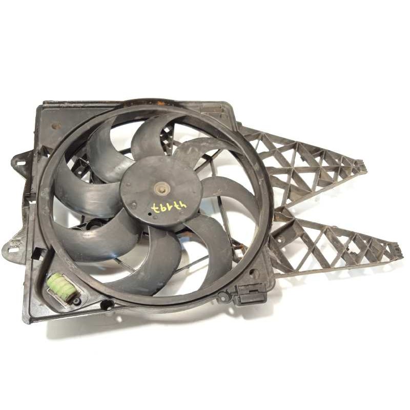 Recambio de electroventilador para alfa romeo giulietta (191) distinctive referencia OEM IAM 50514483  