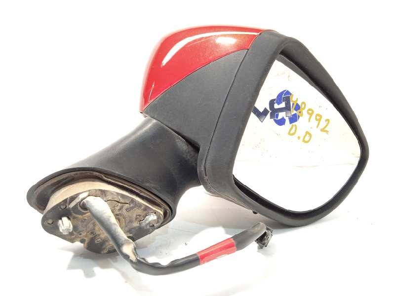 Recambio de retrovisor derecho para renault clio iv 1.5 dci diesel fap referencia OEM IAM 963011136R  