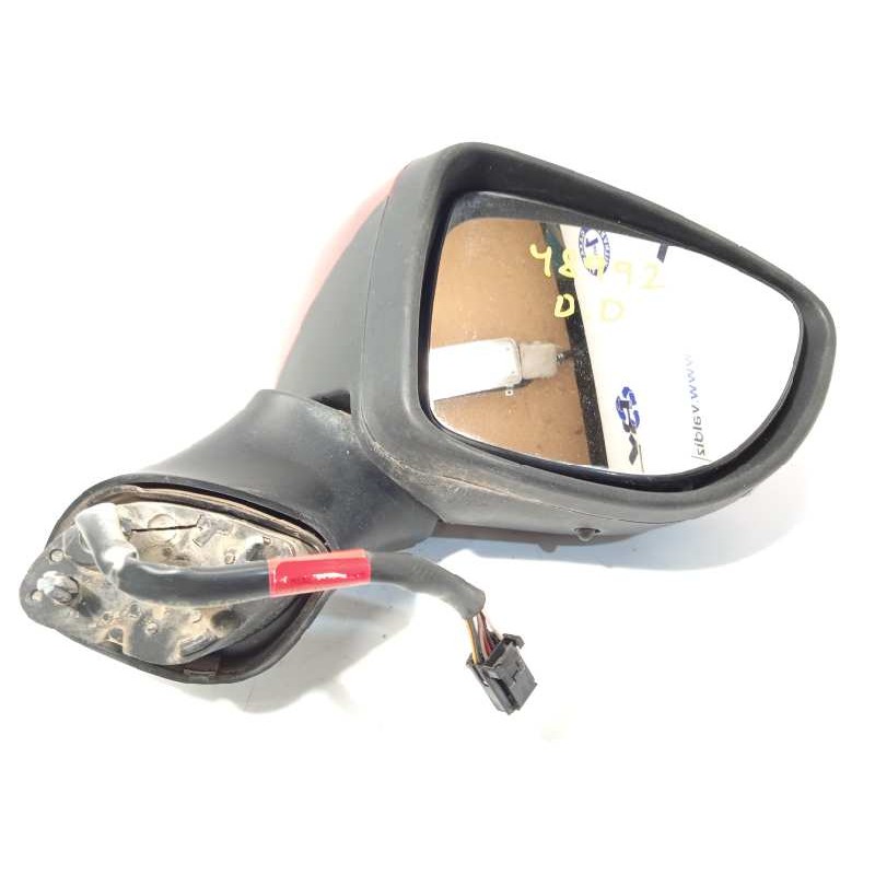 Recambio de retrovisor derecho para renault clio iv 1.5 dci diesel fap referencia OEM IAM 963011136R  