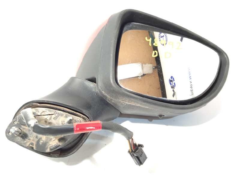 Recambio de retrovisor derecho para renault clio iv 1.5 dci diesel fap referencia OEM IAM 963011136R  