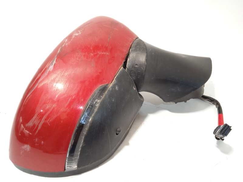 Recambio de retrovisor derecho para renault clio iv 1.5 dci diesel fap referencia OEM IAM 963011136R  