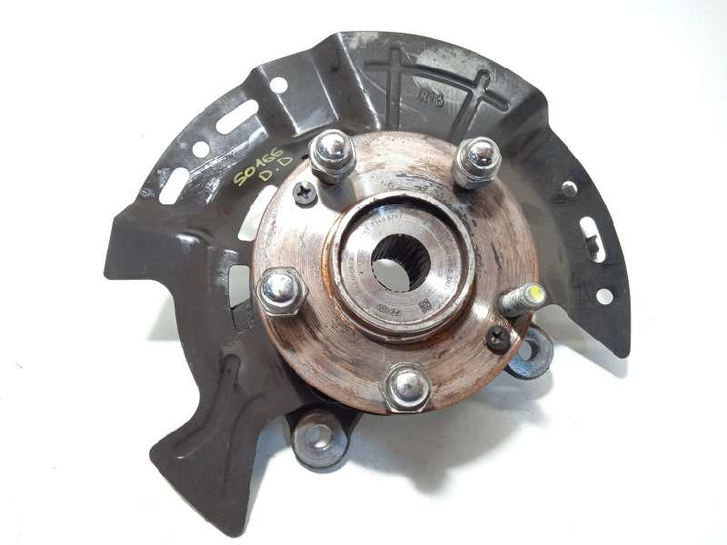 Recambio de mangueta delantera derecha para kia ceed 1.4 tgdi cat referencia OEM IAM 51701G4CA0  