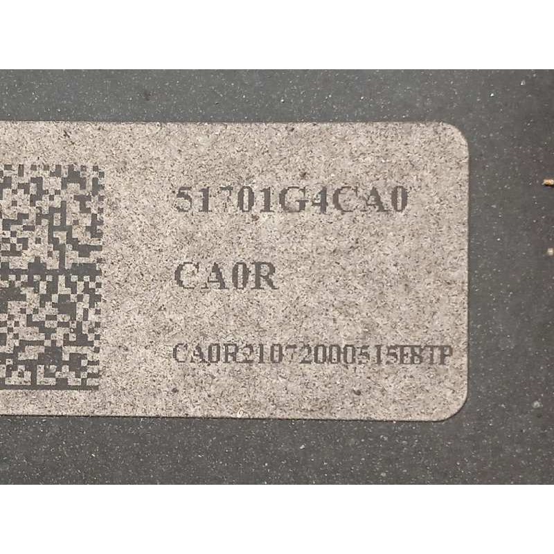 Recambio de mangueta delantera derecha para kia ceed 1.4 tgdi cat referencia OEM IAM 51701G4CA0  