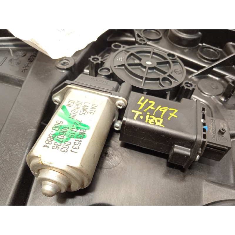 Recambio de elevalunas trasero izquierdo para alfa romeo giulietta (191) distinctive referencia OEM IAM 505216860  