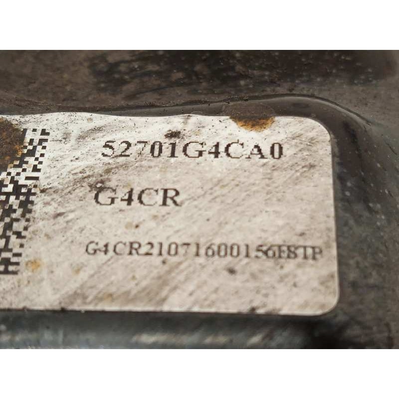 Recambio de mangueta trasera derecha para kia ceed 1.4 tgdi cat referencia OEM IAM 52701G4CA0  