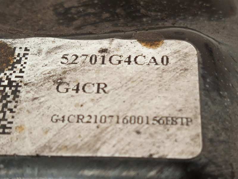 Recambio de mangueta trasera derecha para kia ceed 1.4 tgdi cat referencia OEM IAM 52701G4CA0  