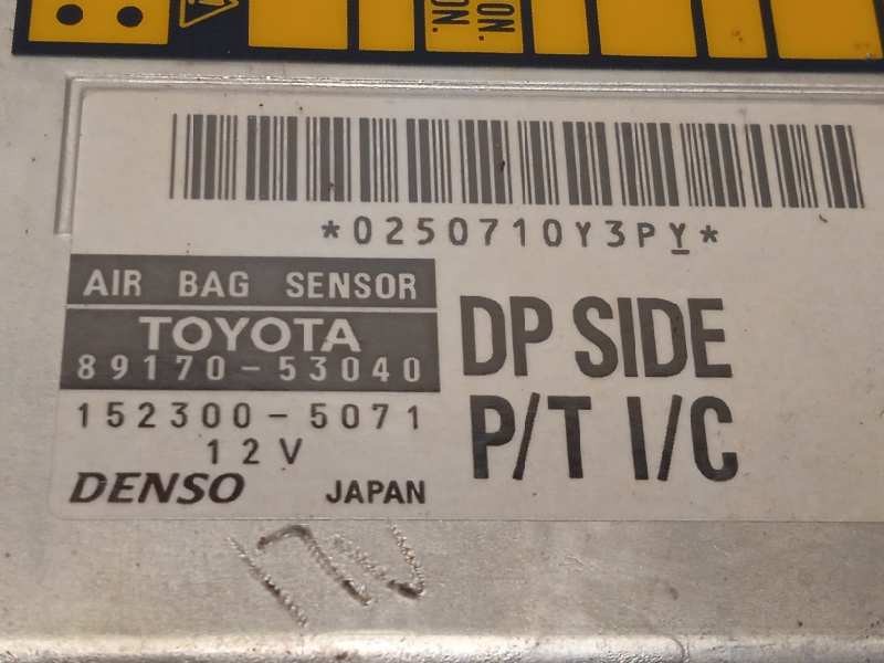Recambio de centralita airbag para lexus is200 (gxe10) 2.0 cat referencia OEM IAM 8917053040  1523005071