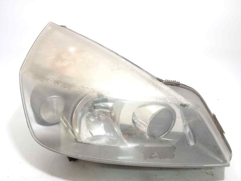 Recambio de faro derecho para renault espace iv (jk0) dynamique referencia OEM IAM 7701053976  