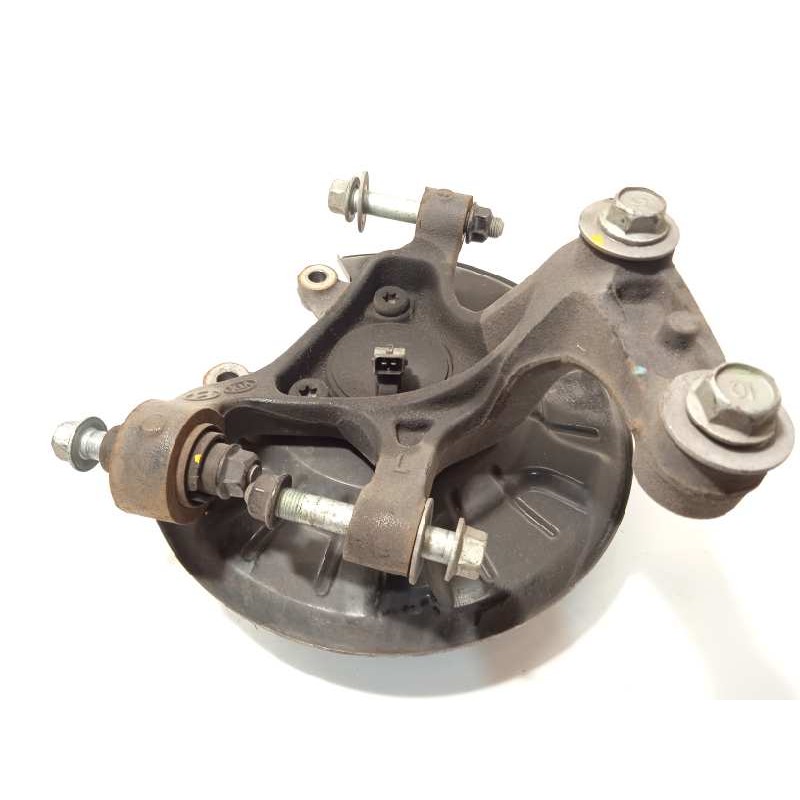 Recambio de mangueta trasera izquierda para kia ceed 1.4 tgdi cat referencia OEM IAM 52700G4CA0  