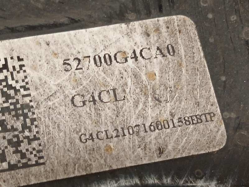 Recambio de mangueta trasera izquierda para kia ceed 1.4 tgdi cat referencia OEM IAM 52700G4CA0  