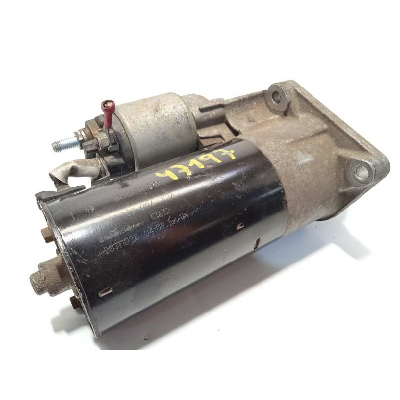 Recambio de motor arranque para alfa romeo giulietta (191) distinctive referencia OEM IAM 51810267  0001139006