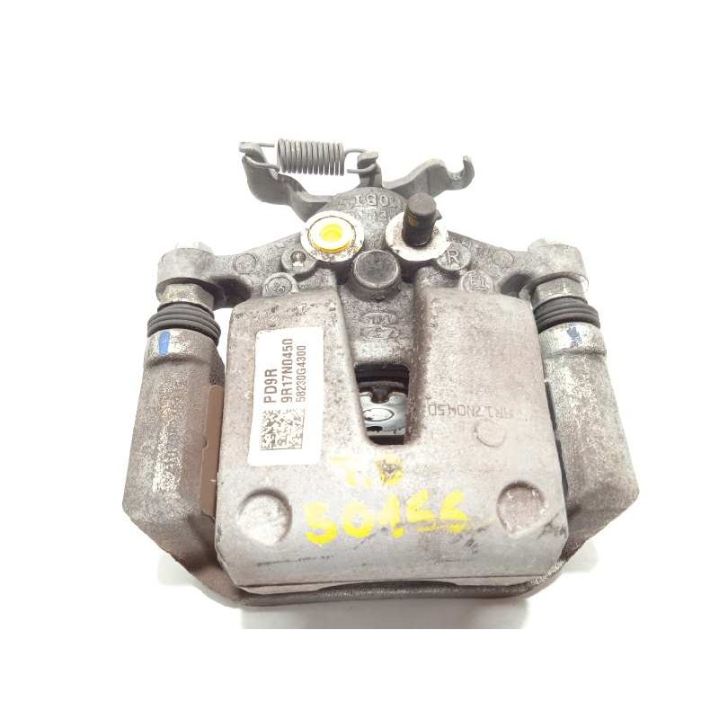 Recambio de pinza freno trasera derecha para kia ceed 1.4 tgdi cat referencia OEM IAM 58230G4300  
