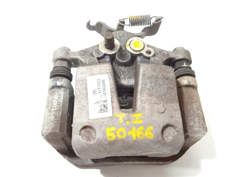 Recambio de pinza freno trasera izquierda para kia ceed 1.4 tgdi cat referencia OEM IAM 58210G4300  