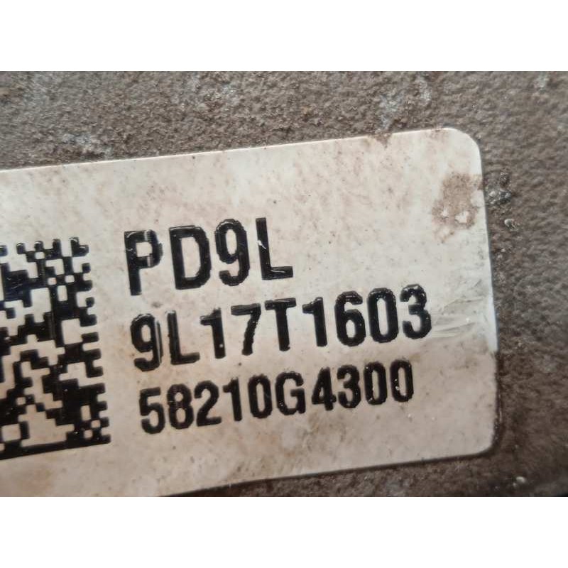 Recambio de pinza freno trasera izquierda para kia ceed 1.4 tgdi cat referencia OEM IAM 58210G4300  