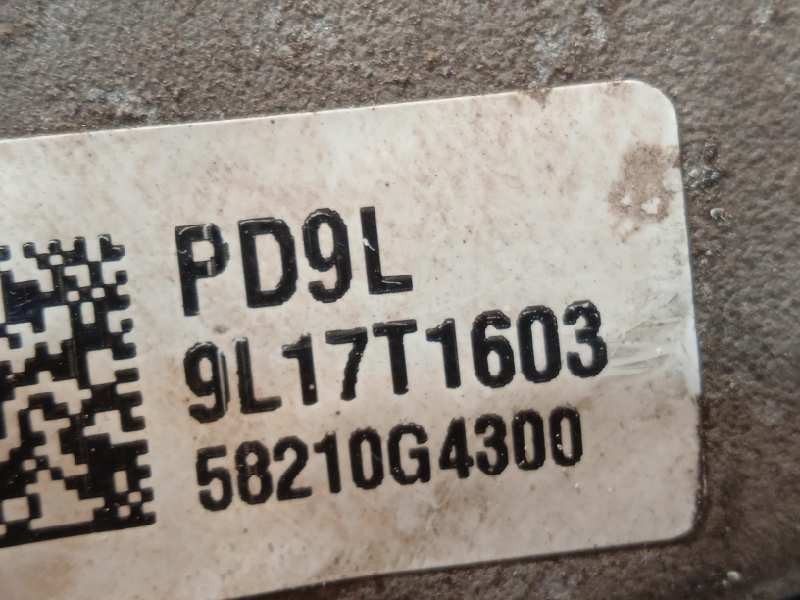 Recambio de pinza freno trasera izquierda para kia ceed 1.4 tgdi cat referencia OEM IAM 58210G4300  