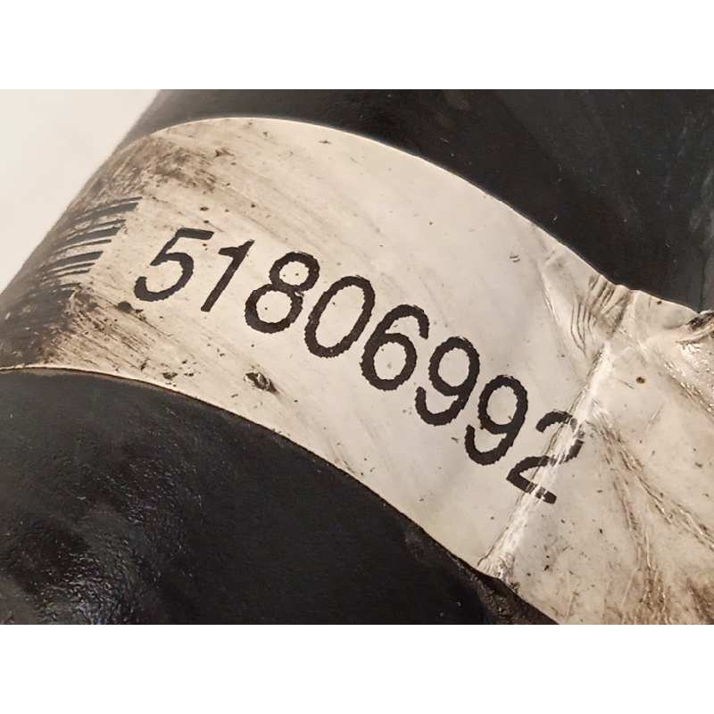 Recambio de transmision delantera izquierda para alfa romeo giulietta (191) distinctive referencia OEM IAM 51806992  