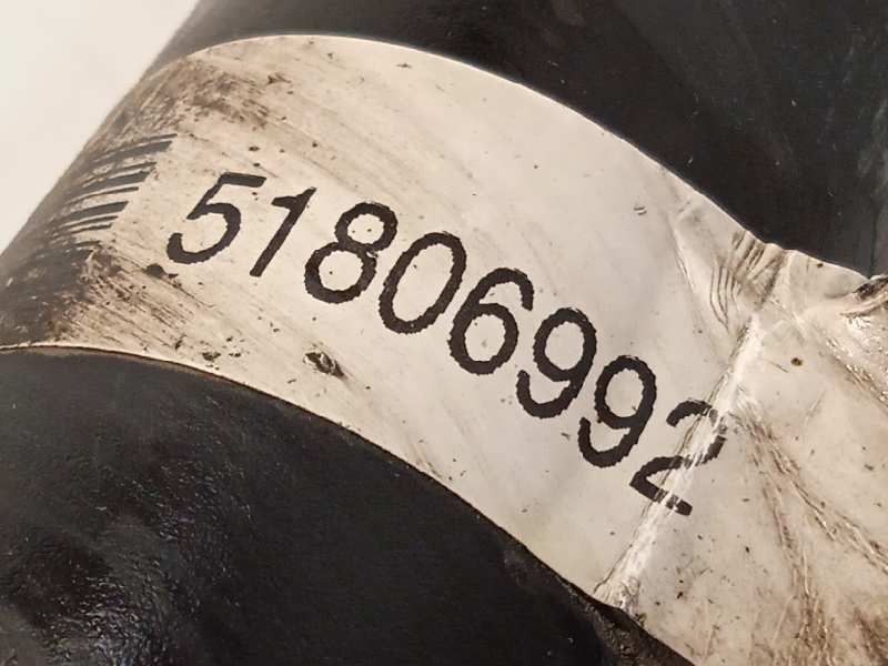 Recambio de transmision delantera izquierda para alfa romeo giulietta (191) distinctive referencia OEM IAM 51806992  