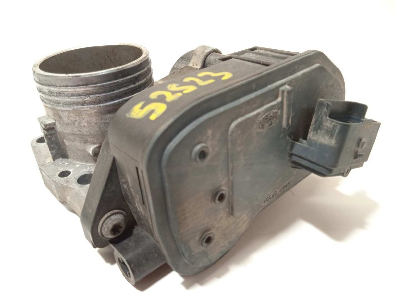 Recambio de caja mariposa para opel crossland x 1.2 referencia OEM IAM 9673622380  