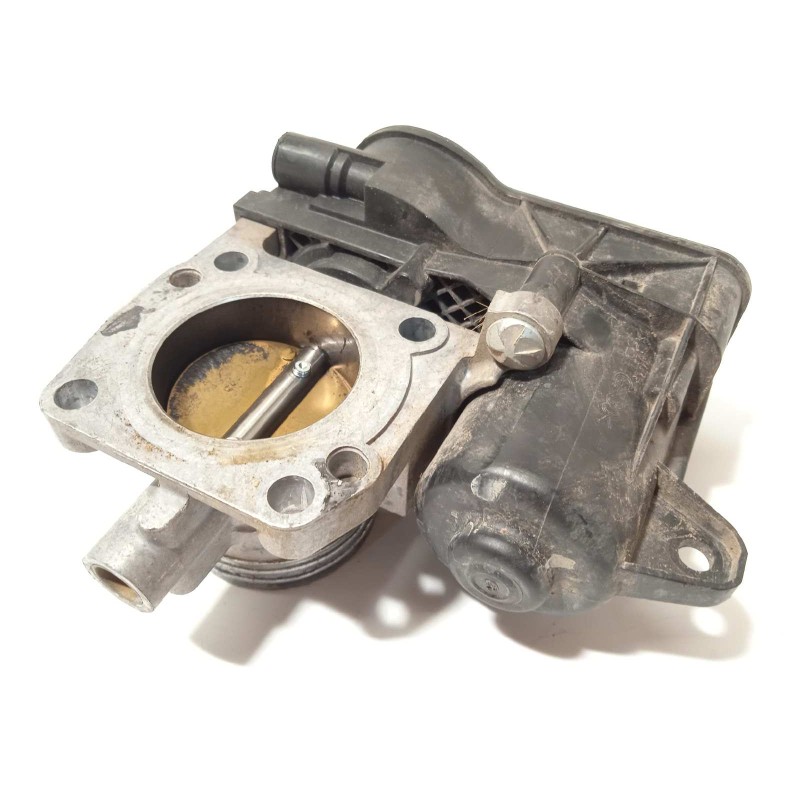 Recambio de caja mariposa para opel crossland x 1.2 referencia OEM IAM 9673622380  