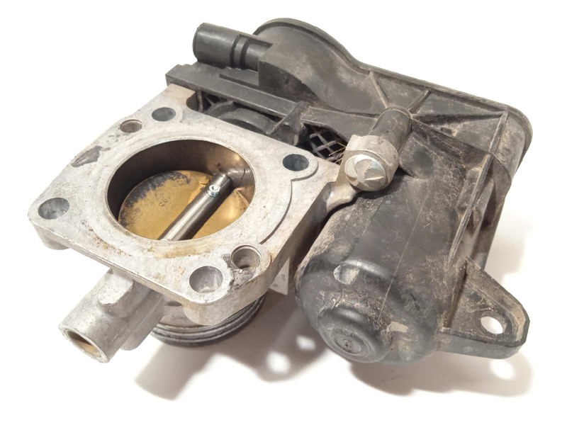 Recambio de caja mariposa para opel crossland x 1.2 referencia OEM IAM 9673622380  