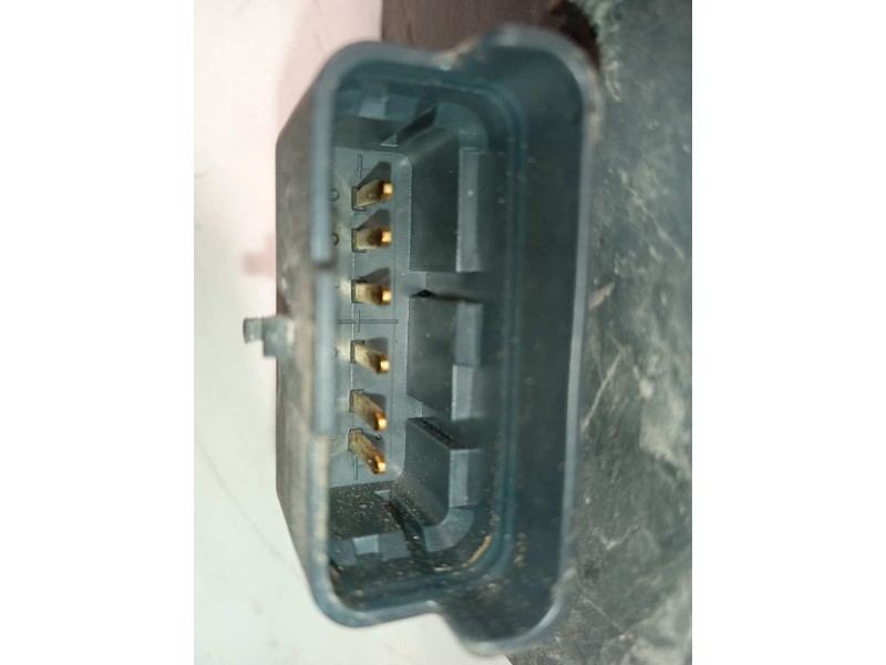 Recambio de caja mariposa para opel crossland x 1.2 referencia OEM IAM 9673622380  