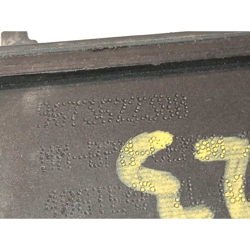 Recambio de caja mariposa para opel crossland x 1.2 referencia OEM IAM 9673622380  