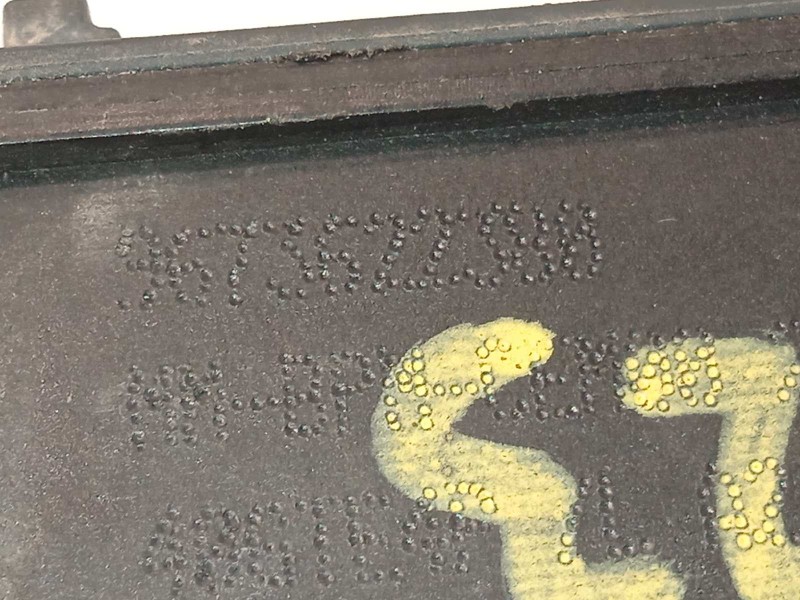 Recambio de caja mariposa para opel crossland x 1.2 referencia OEM IAM 9673622380  