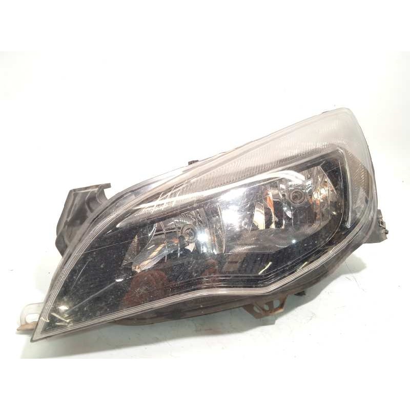 Recambio de faro izquierdo para opel astra j lim. sport referencia OEM IAM 13297722  1EG01001107