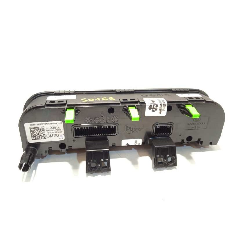 Recambio de mando climatizador para kia ceed 1.4 tgdi cat referencia OEM IAM 97250J7202  
