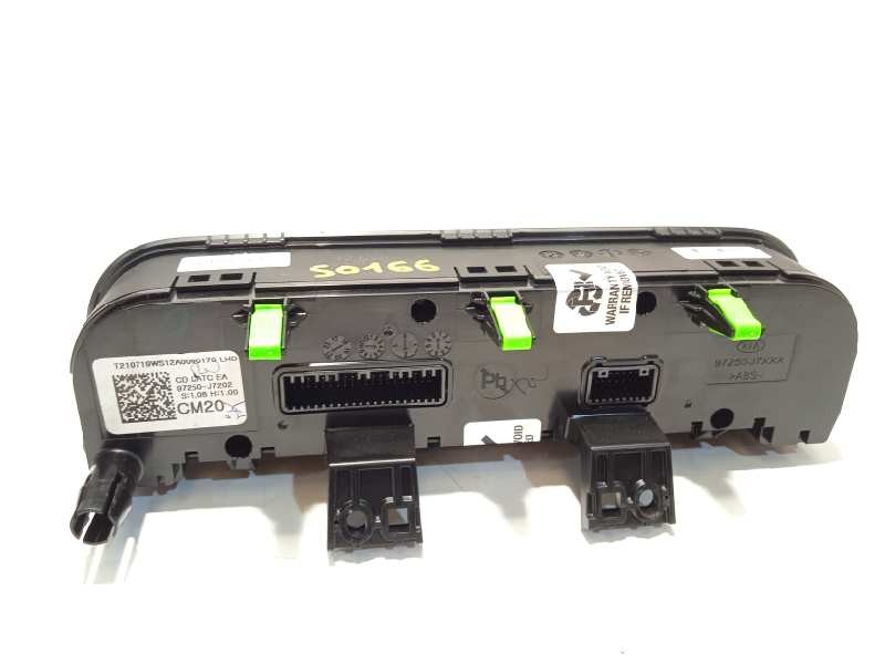 Recambio de mando climatizador para kia ceed 1.4 tgdi cat referencia OEM IAM 97250J7202  