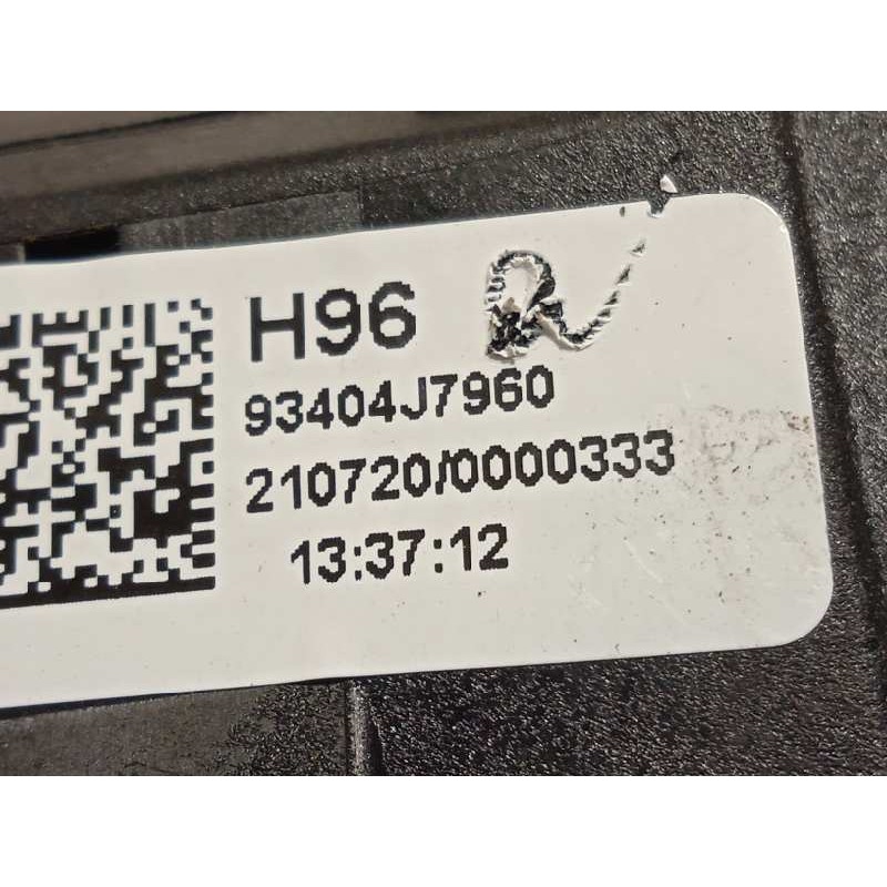 Recambio de mando intermitentes para kia ceed 1.4 tgdi cat referencia OEM IAM 93404J7960  