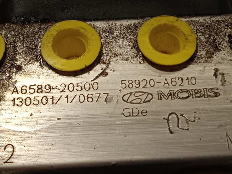 Recambio de abs para hyundai i30 (gd) style referencia OEM IAM 58920A6210 6158945200 A658920500