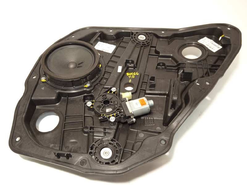 Recambio de elevalunas trasero derecho para kia ceed 1.4 tgdi cat referencia OEM IAM 83480J7000  83460J7000