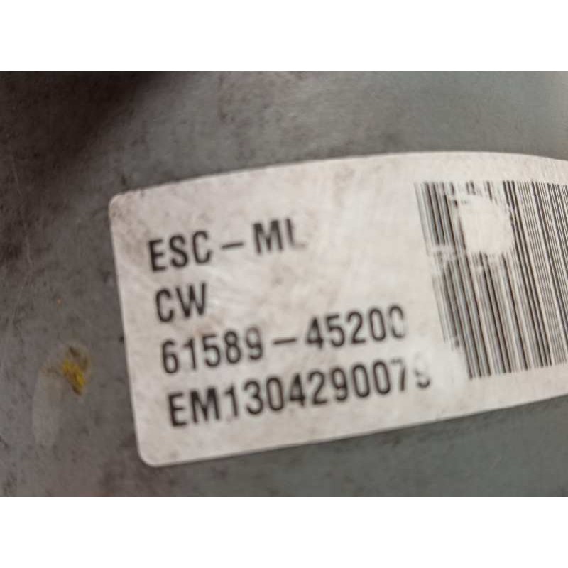 Recambio de abs para hyundai i30 (gd) style referencia OEM IAM 58920A6210 6158945200 A658920500