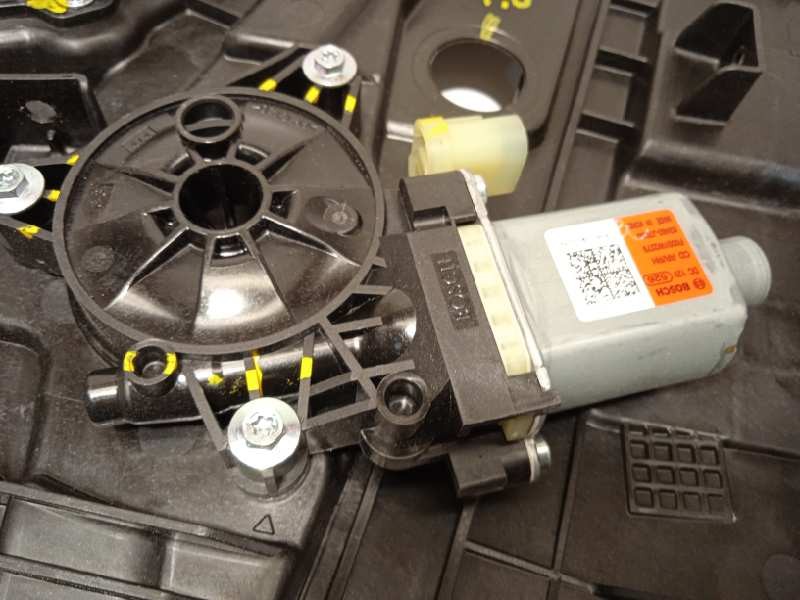 Recambio de elevalunas trasero derecho para kia ceed 1.4 tgdi cat referencia OEM IAM 83480J7000  83460J7000