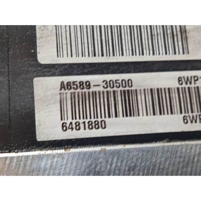 Recambio de abs para hyundai i30 (gd) style referencia OEM IAM 58920A6210 6158945200 A658920500