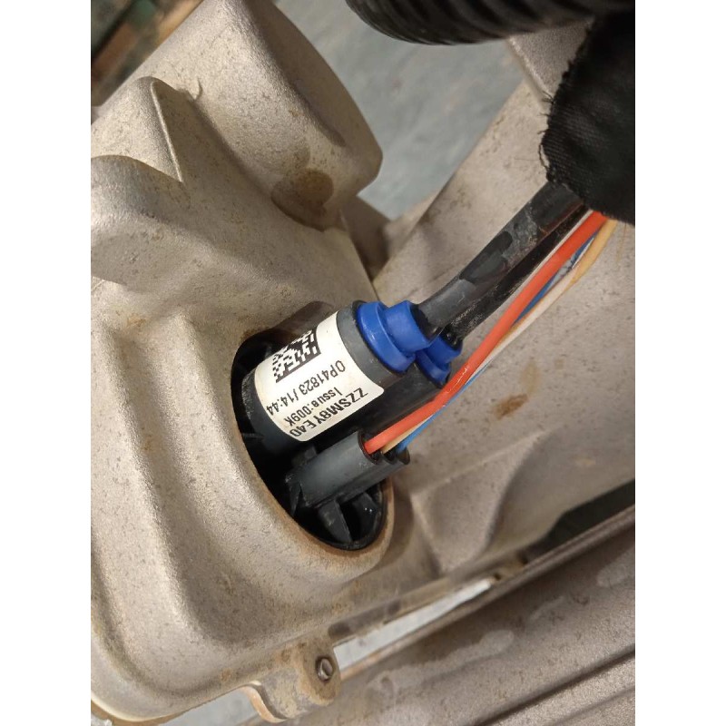 Recambio de cremallera direccion para opel crossland x 1.2 referencia OEM IAM 9831705580  