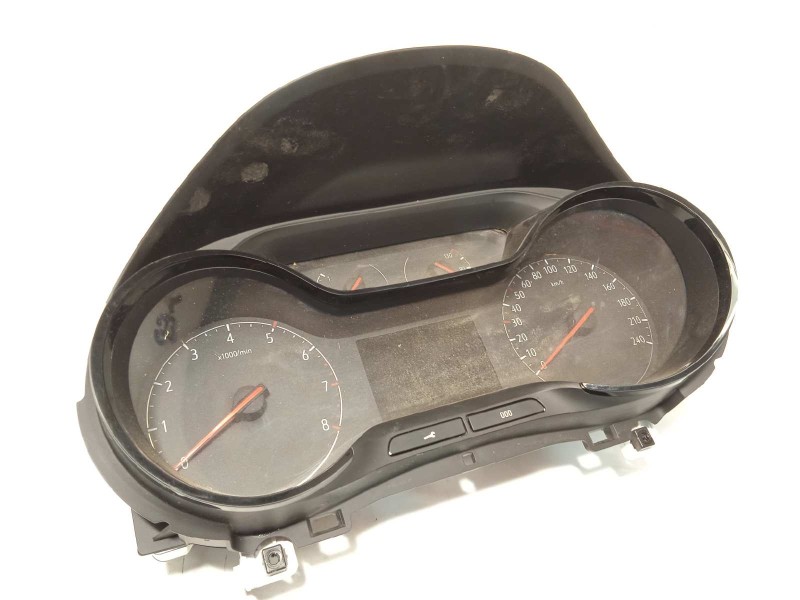 Recambio de cuadro instrumentos para opel crossland x 1.2 referencia OEM IAM 9831117380  