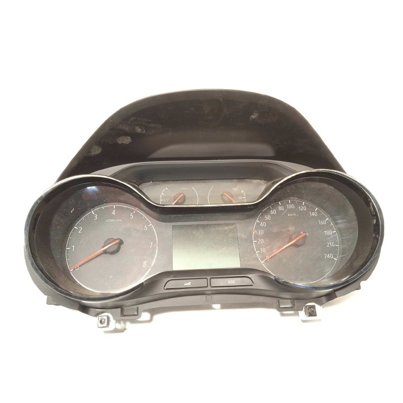 Recambio de cuadro instrumentos para opel crossland x 1.2 referencia OEM IAM 9831117380  