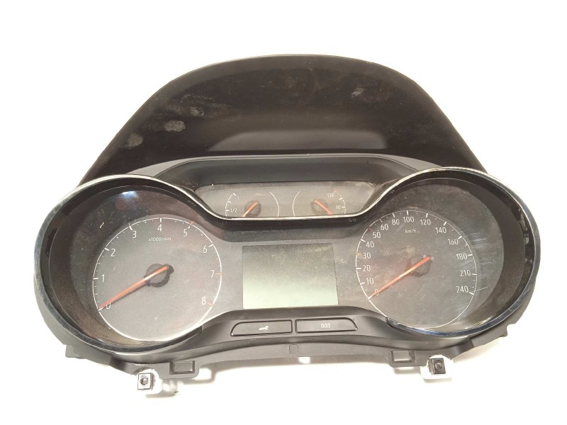 Recambio de cuadro instrumentos para opel crossland x 1.2 referencia OEM IAM 9831117380  
