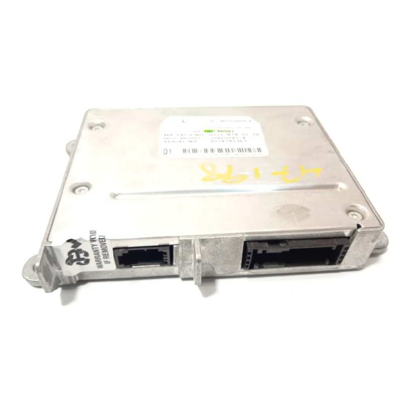 Recambio de centralita unidad control telefono para mercedes-benz clase m (w164) 420 / 450 cdi (164.128) referencia OEM IAM A211