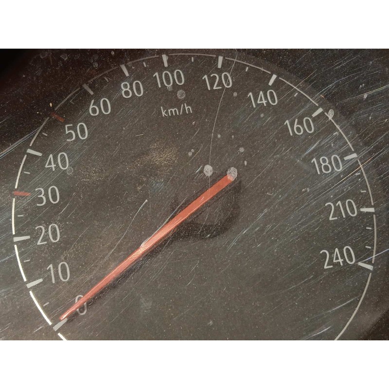 Recambio de cuadro instrumentos para opel crossland x 1.2 referencia OEM IAM 9831117380  