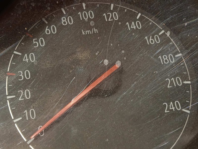 Recambio de cuadro instrumentos para opel crossland x 1.2 referencia OEM IAM 9831117380  