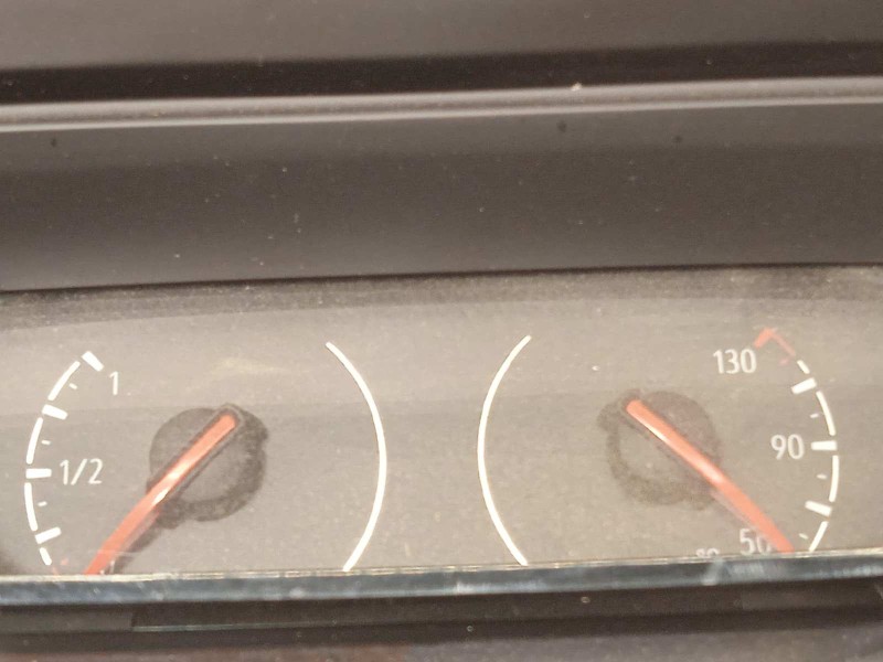 Recambio de cuadro instrumentos para opel crossland x 1.2 referencia OEM IAM 9831117380  