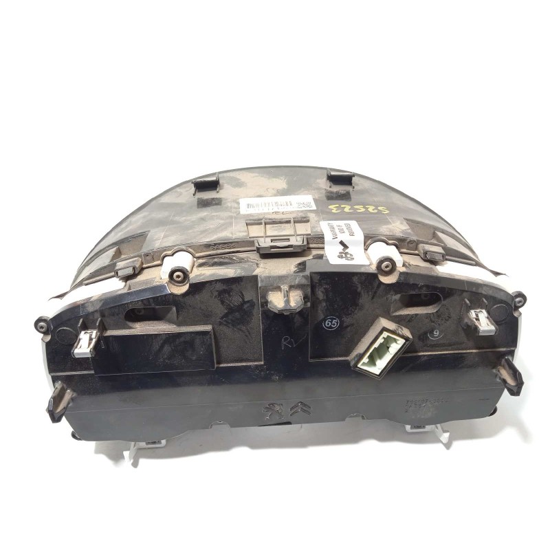 Recambio de cuadro instrumentos para opel crossland x 1.2 referencia OEM IAM 9831117380  