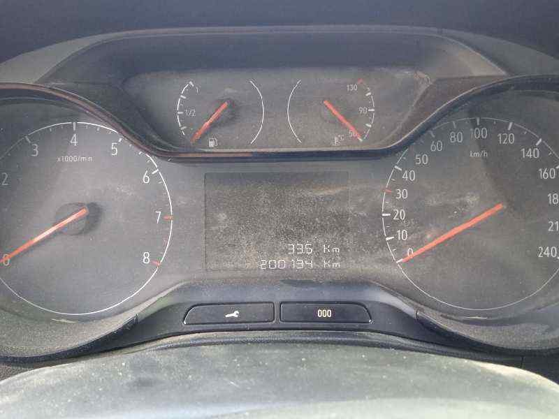 Recambio de cuadro instrumentos para opel crossland x 1.2 referencia OEM IAM 9831117380  