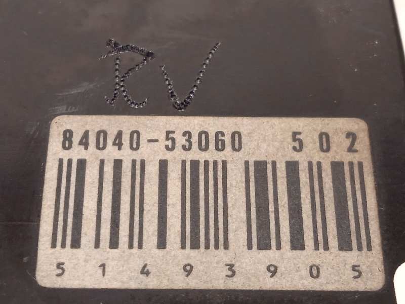 Recambio de mando elevalunas delantero izquierdo para lexus is200 (gxe10) 2.0 cat referencia OEM IAM 8404053060  51493905